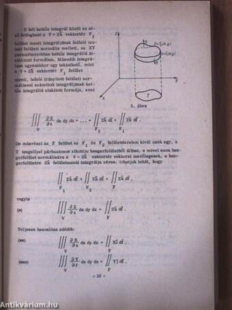 Matematika I/3.