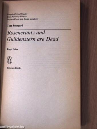 Rosencrantz and Guildenstern are Dead