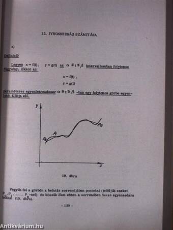 Matematika I/2.