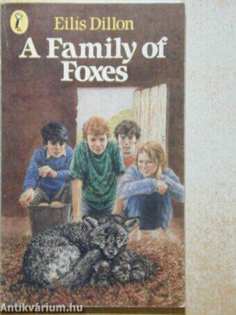 A Family of Foxes