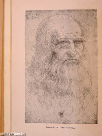 Leonardo Da Vinci I-II.