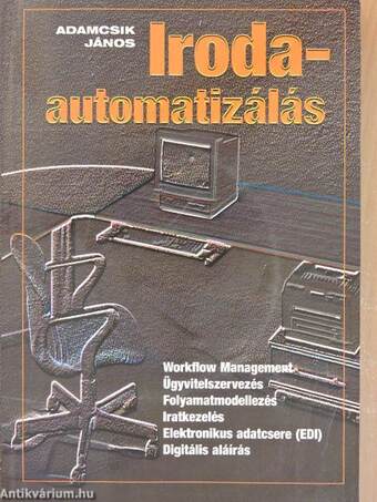 Irodaautomatizálás - CD-vel