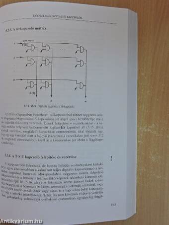 Távközlés informatikusoknak