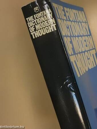 The Fontana Dictionary of Modern Thought