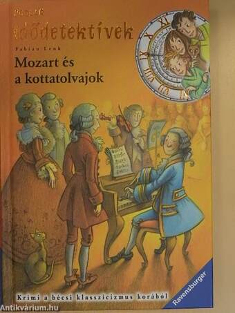 Mozart és a kottatolvajok