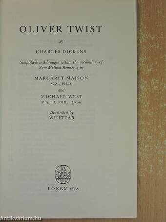 Oliver Twist