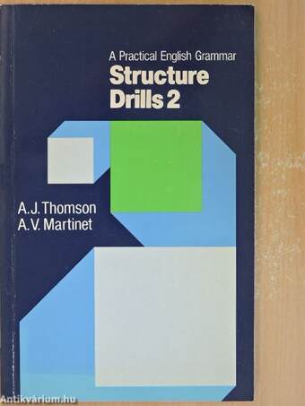 A Practical English Grammar - Structure Drills 2