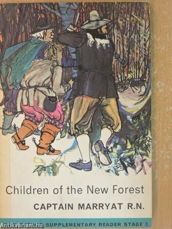 Children of the New Forest