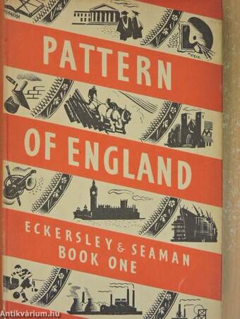 Pattern of England I.
