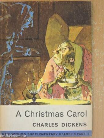 A Christmas Carol/The Cricket on the Hearth