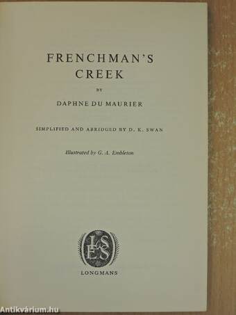 Frenchman's Creek