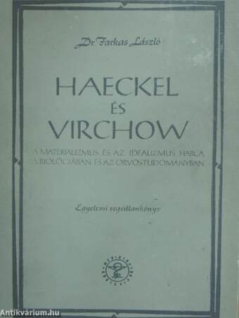 Haeckel és Virchow