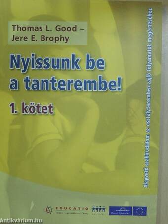 Nyissunk be a tanterembe! 1.