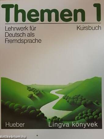 Themen 1 - Kursbuch/Arbeitsbuch