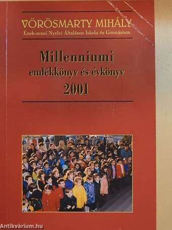 Millenniumi emlékkönyv és évkönyv 2001