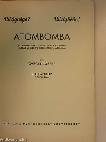 Atombomba