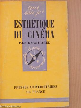 Esthétique du cinéma