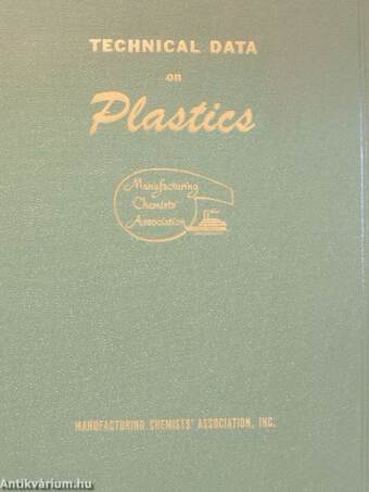 Technical Data on Plastics