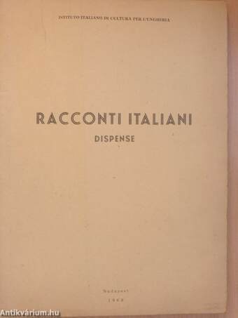 Racconti Italiani