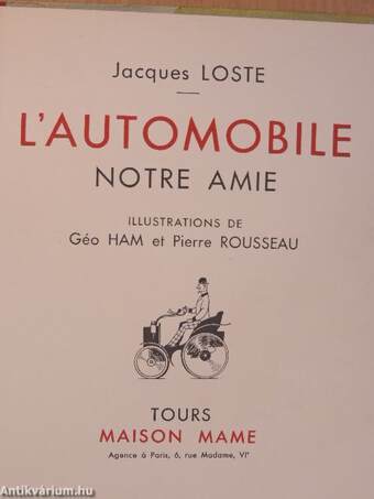 L'Automobile