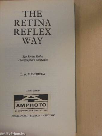 The Retina Reflex Way