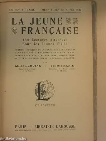 La Jeune Francaise