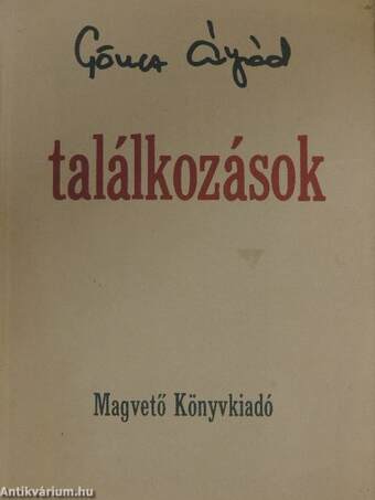 Találkozások