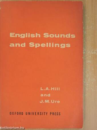 English sounds and spellings