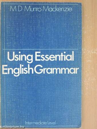 Using Essential English Grammar