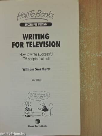 Writing for Television