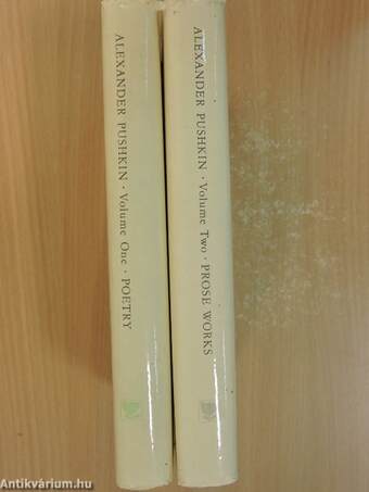 Selected Works in Two Volumes 1-2