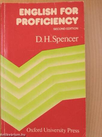 English for Proficiency