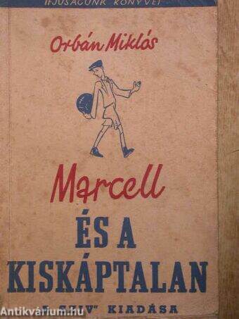 Marcell és a kiskáptalan