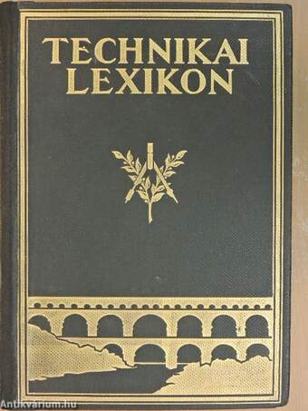 Technikai lexikon I-II.