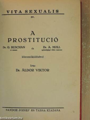 A prostitució