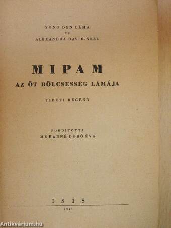 Mipam