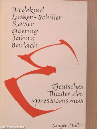 Deutsches Theater des Expressionismus