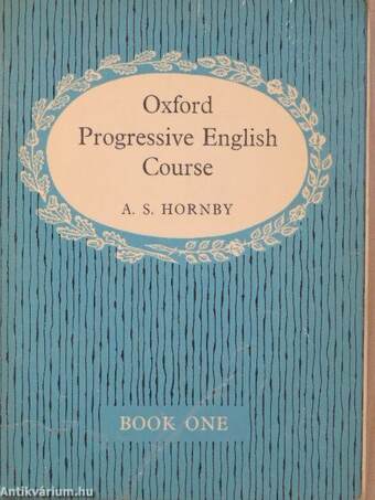 Oxford Progressive English Course Book 1