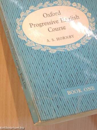 Oxford Progressive English Course Book 1