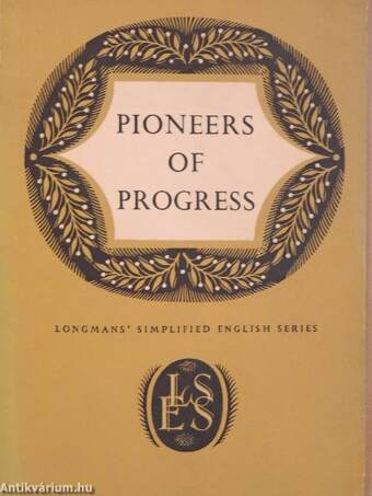 Pioneers of Progress