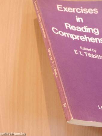 Exercises in Reading Comprehension