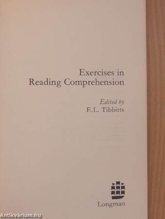 Exercises in Reading Comprehension