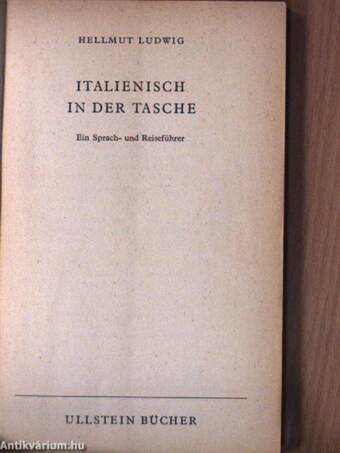 Italienisch in der Tasche