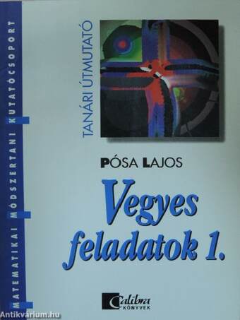 Vegyes feladatok 1.