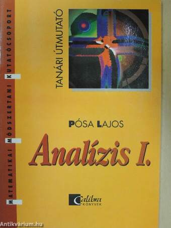 Analízis I.