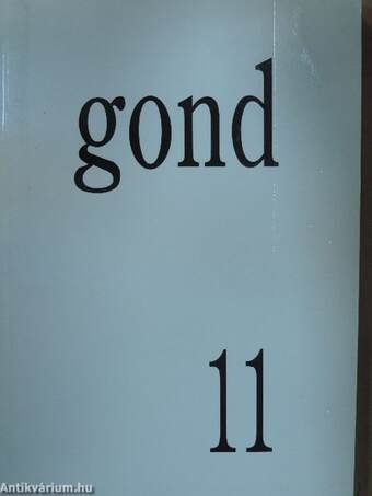 Gond 11.