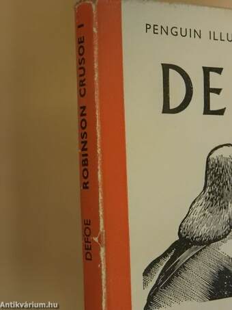 The life and strange surprising adventures of Robinson Crusoe of yorks, mariner I-II.