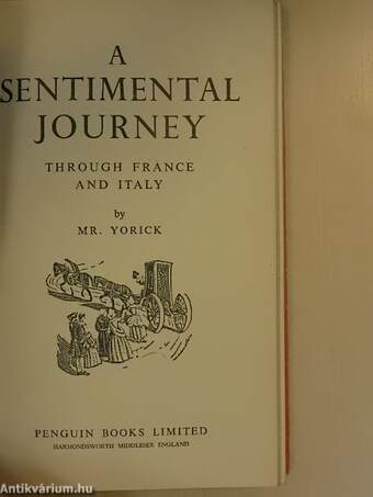 A Sentimental Journey