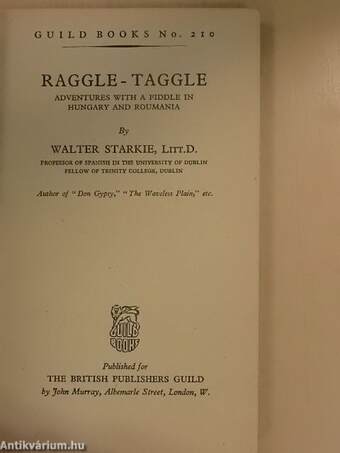 Raggle-Taggle