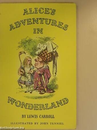 Alice's Adventures in Wonderland